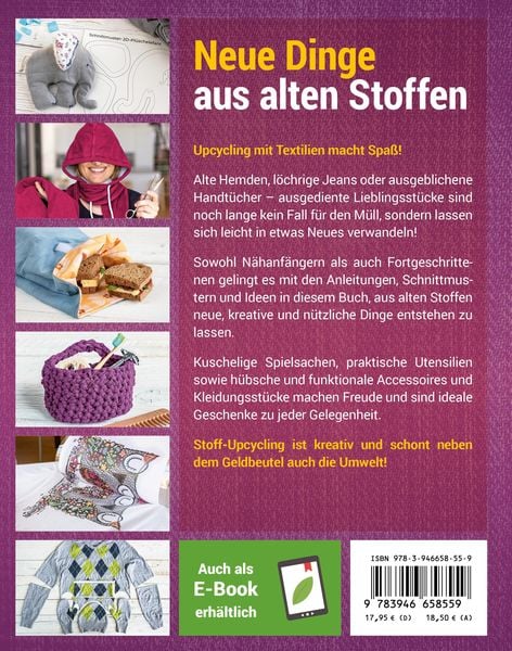Produktbild: Neue Dinge aus alten Stoffen