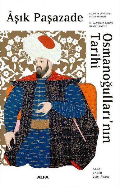 Produktbild: Osmanogullarinin Tarihi Ciltli
