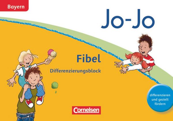 Produktbild: Jo-Jo Fibel - Grundschule Bayern