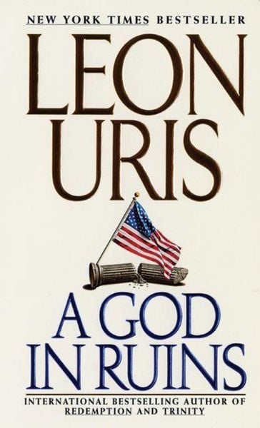 Produktbild: God in Ruins, A