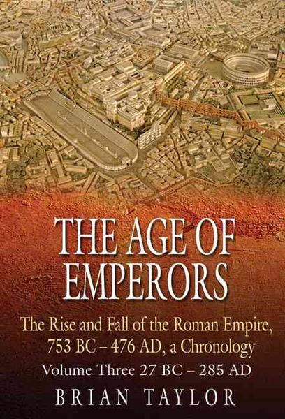 Produktbild: The Age of Emperors 28BC-476AD