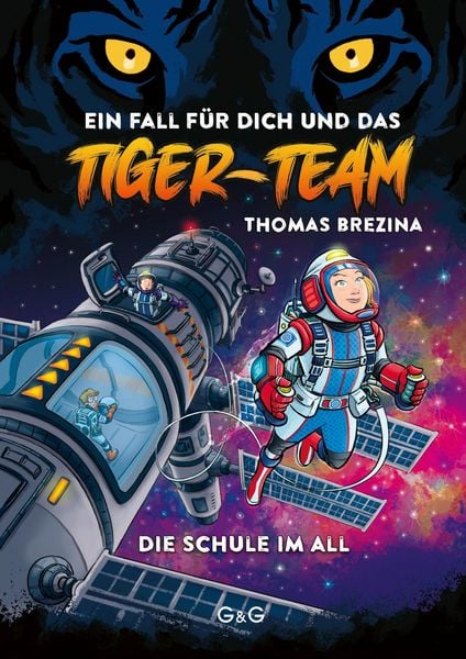 Produktbild: Tiger-Team - Die Schule im All