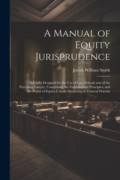 Produktbild: A Manual of Equity Jurisprudence: Specially Designed for the use of law Schools and of the Practising Lawyer, Comprising the Fundamental Principles, a