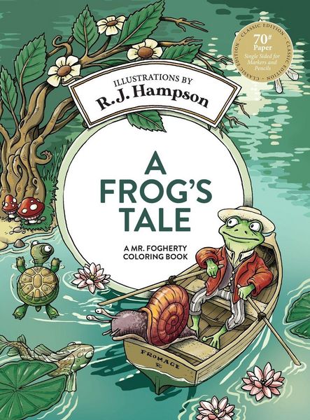 Produktbild: A Frog's Tale
