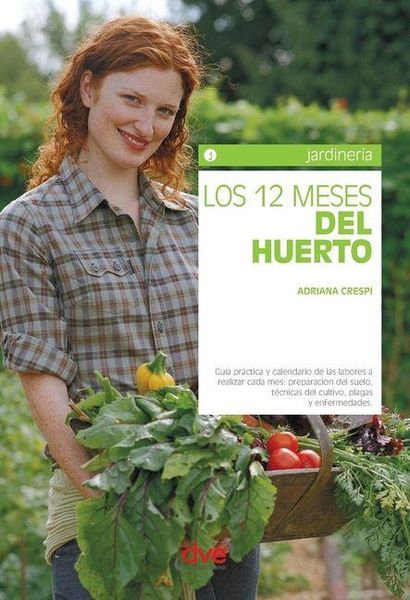 Produktbild: Los 12 meses del huerto