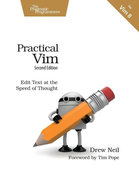 Produktbild: Practical VIM