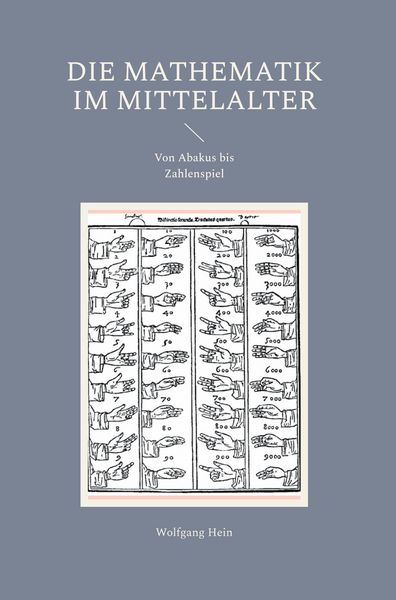 Produktbild: Die Mathematik im Mittelalter