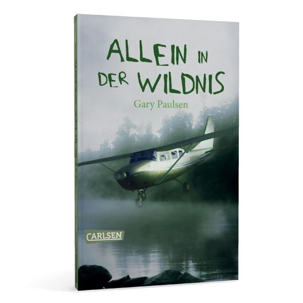 Produktbild: Allein in der Wildnis