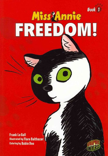 Produktbild: Le Gal, F: Freedom
