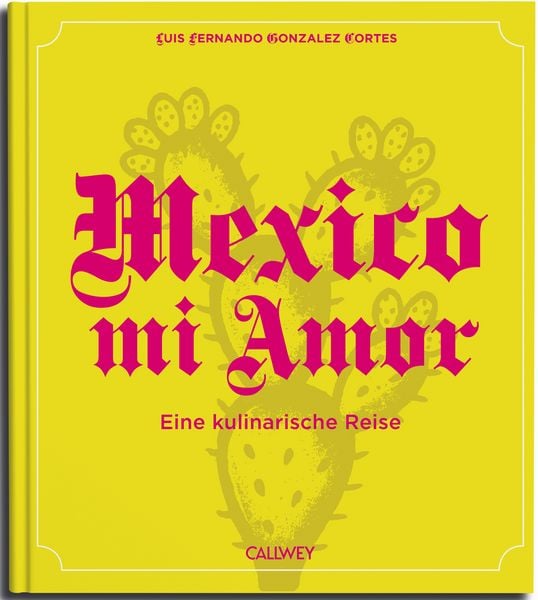 Produktbild: Mexico mi Amor