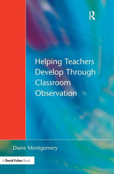 Produktbild: Helping Teachers Develop through Classroom Observation