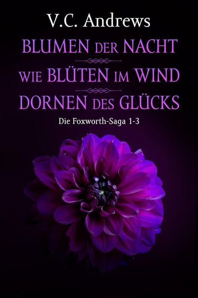 Produktbild: Die Foxworth-Saga 1-3