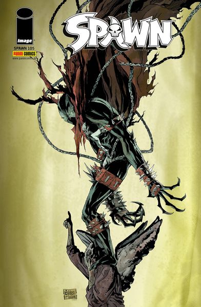 Produktbild: Spawn, Band 105