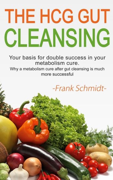 Produktbild: The HCG Gut Cleansing