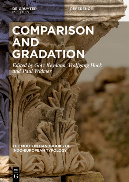 Produktbild: Comparison and Gradation in Indo-European