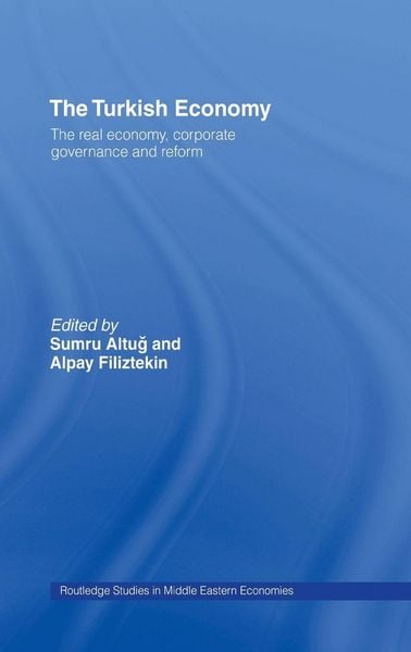Produktbild: The Turkish Economy