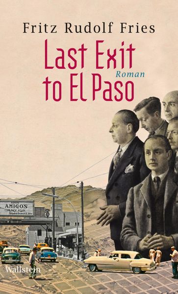 Produktbild: Last Exit to El Paso