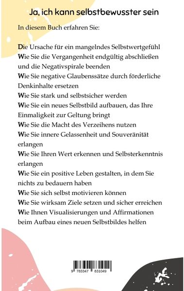 Produktbild: Ja, ich kann selbstbewusster sein