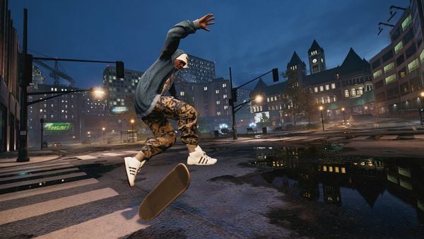 Produktbild: Tony Hawk's Pro Skater 1+2