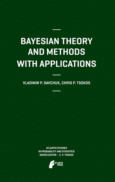 Produktbild: Bayesian Theory and Methods with Applications