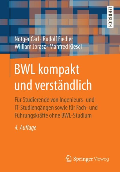 BWL kompakt und verständlich