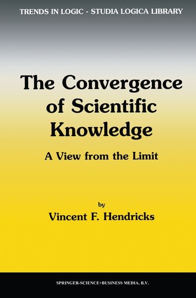 Produktbild: The Convergence of Scientific Knowledge