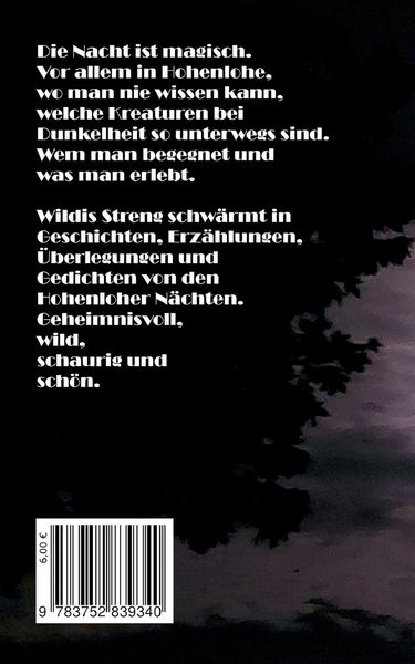 Produktbild: Hohenloher N&auml;chte