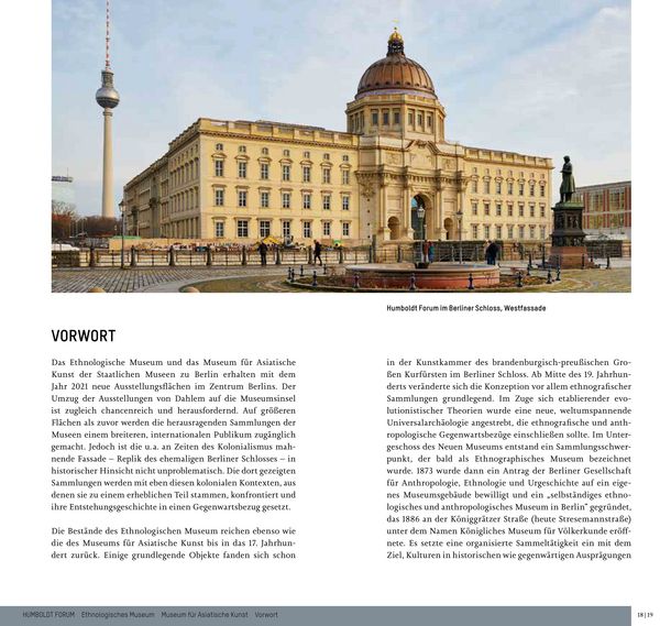 Produktbild: Humboldt Forum