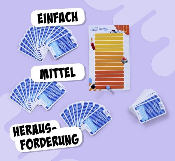 Produktbild: Woozle Goozle - Quizzeria 3001
