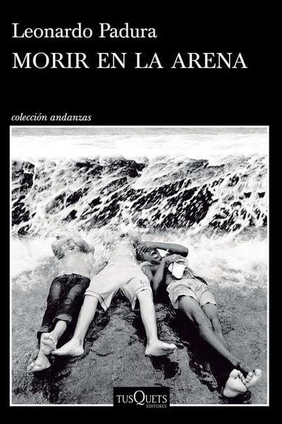 Produktbild: Morir En La Arena (Novela) / To Die in the Sand (a Novel)