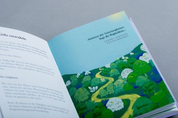 Produktbild: Das kleine Buch der inneren St&auml;rke