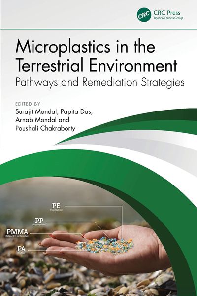 Produktbild: Microplastics in the Terrestrial Environment