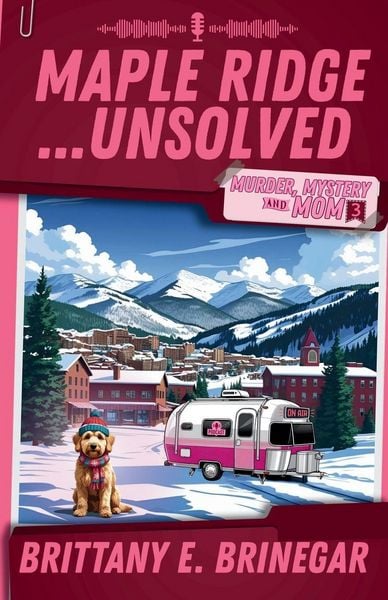 Produktbild: Maple Ridge...Unsolved
