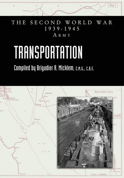 Produktbild: TRANSPORTATION Official History Of The Second World War