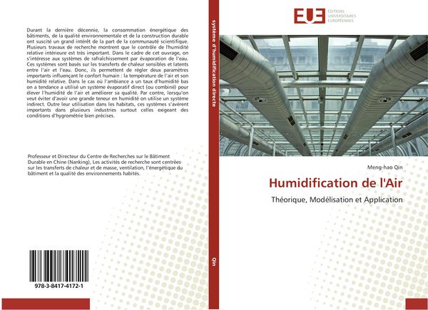 Produktbild: Humidification de l'Air