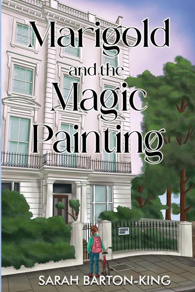 Produktbild: Marigold and the Magic Painting