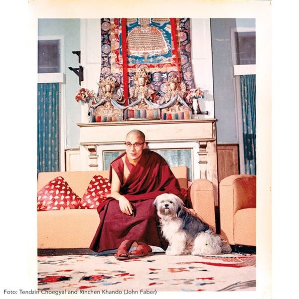 Produktbild: Dalai Lama