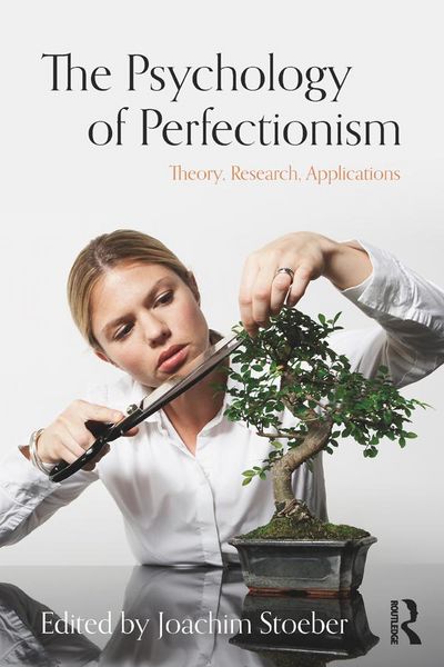 Produktbild: The Psychology of Perfectionism