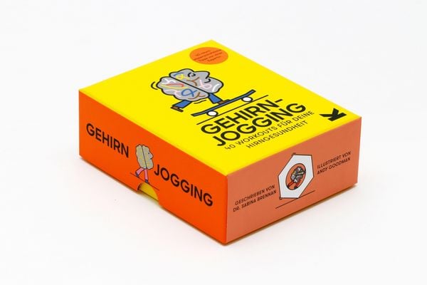 Produktbild: Gehirnjogging