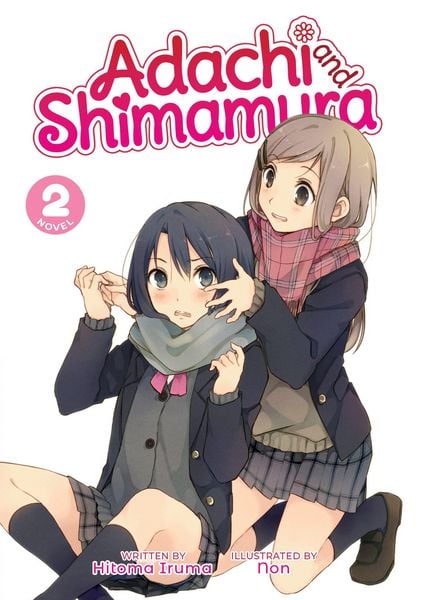 Produktbild: Adachi and Shimamura (Light Novel) Vol. 2
