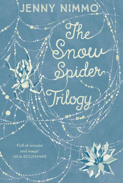 Produktbild: The Snow Spider Trilogy