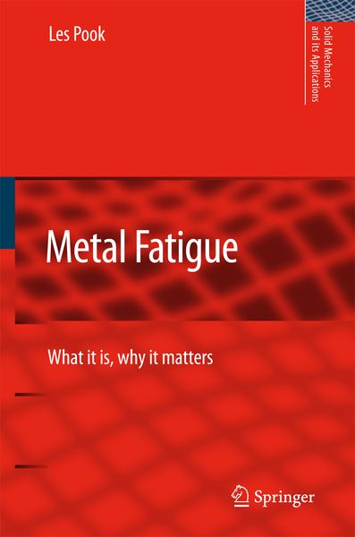 Produktbild: Metal Fatigue