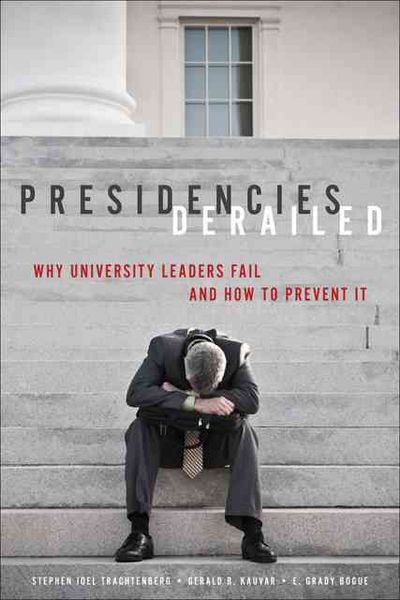 Produktbild: Presidencies Derailed