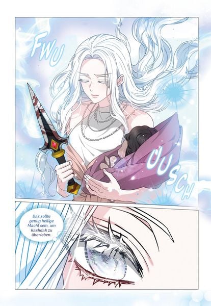 Produktbild: The Dragon King's Bride 6
