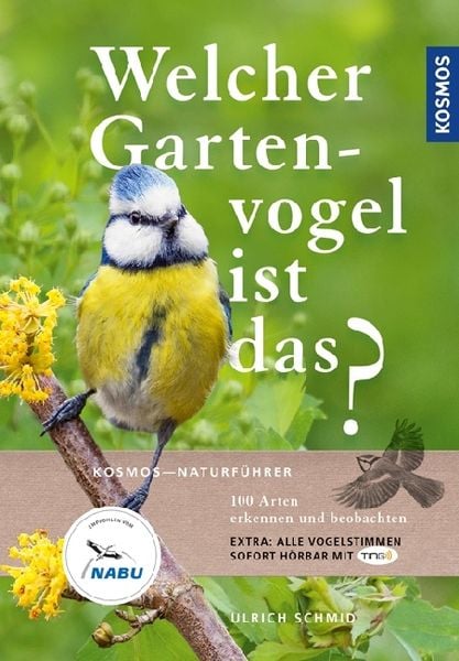 Produktbild: Welcher Gartenvogel ist das?