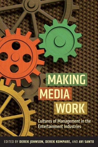 Produktbild: Making Media Work