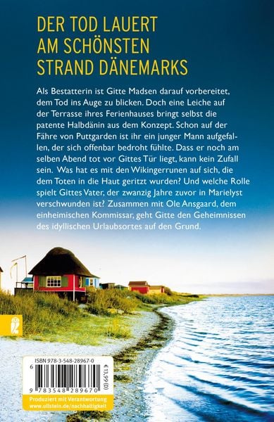 Produktbild: Ein d&auml;nisches Verbrechen