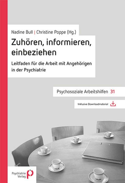 Produktbild: Zuh&ouml;ren, informieren, einbeziehen