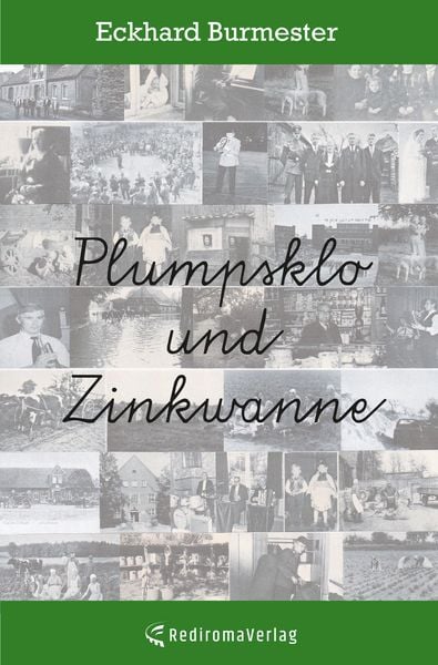 Produktbild: Plumpsklo und Zinkwanne