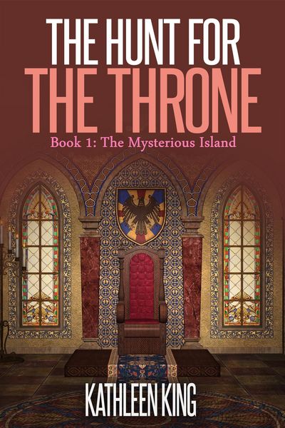 Produktbild: The Hunt for Throne, Book 1: The Mysterious Island